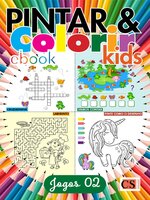 Pintar e Colorir Kids